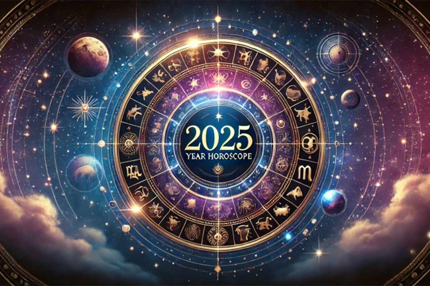 Ордуудын 2025 оны ерөнхий зурхай