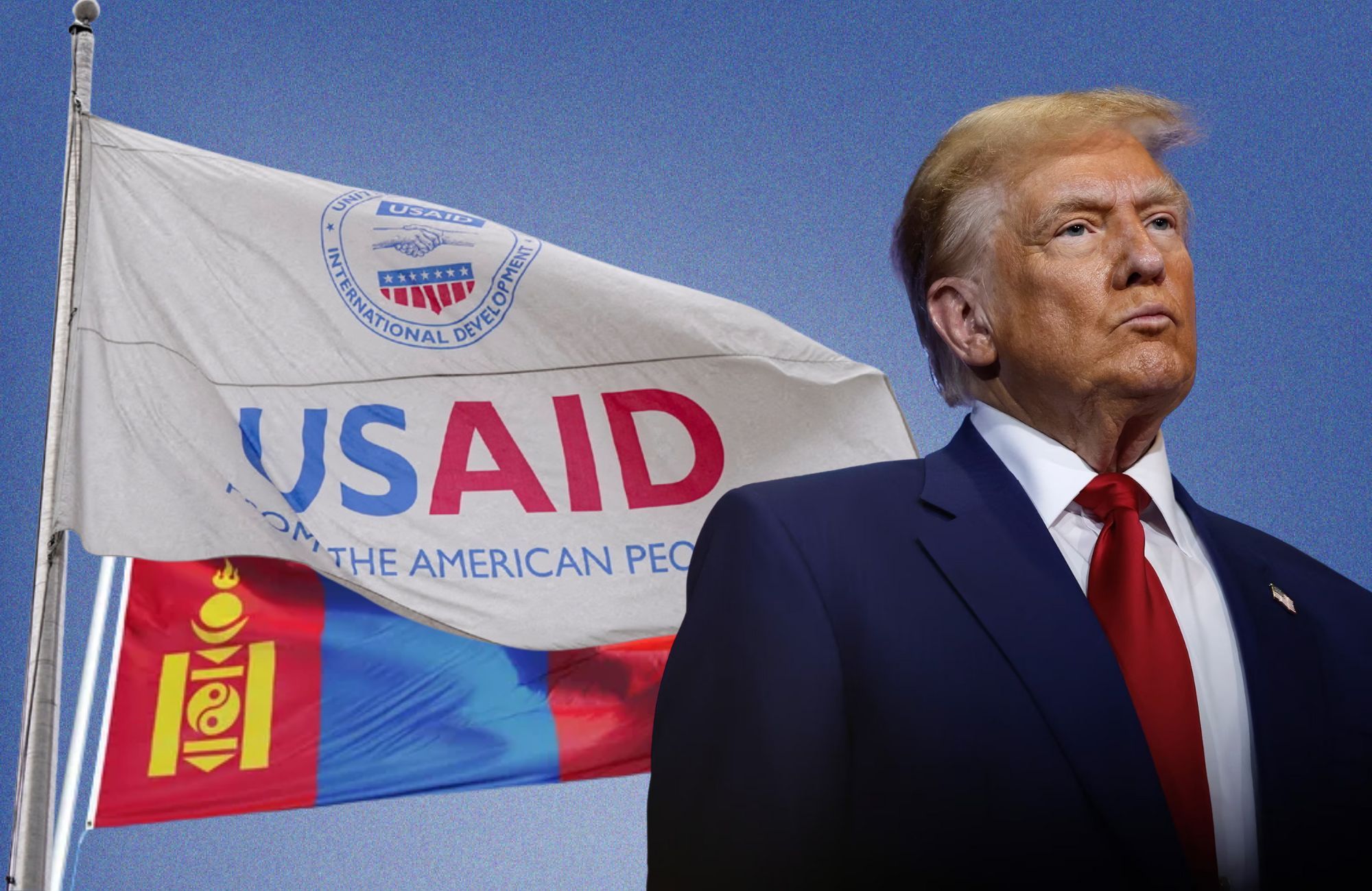 Монголд зогсох эрсдэлтэй USAID-ийн төсөл, хөтөлбөрүүд