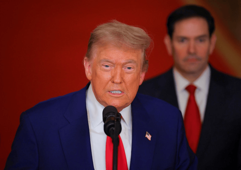 Пакистан улс Трампыг Нобелийн Энх тайвны шагналд нэр дэвшүүлнэ