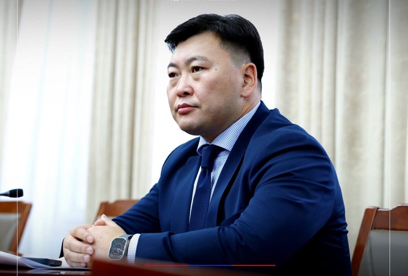 УИХ дахь АН-ын бүлгийн Ажлын албаны даргаар Т.Мөнхтөрийг томилжээ