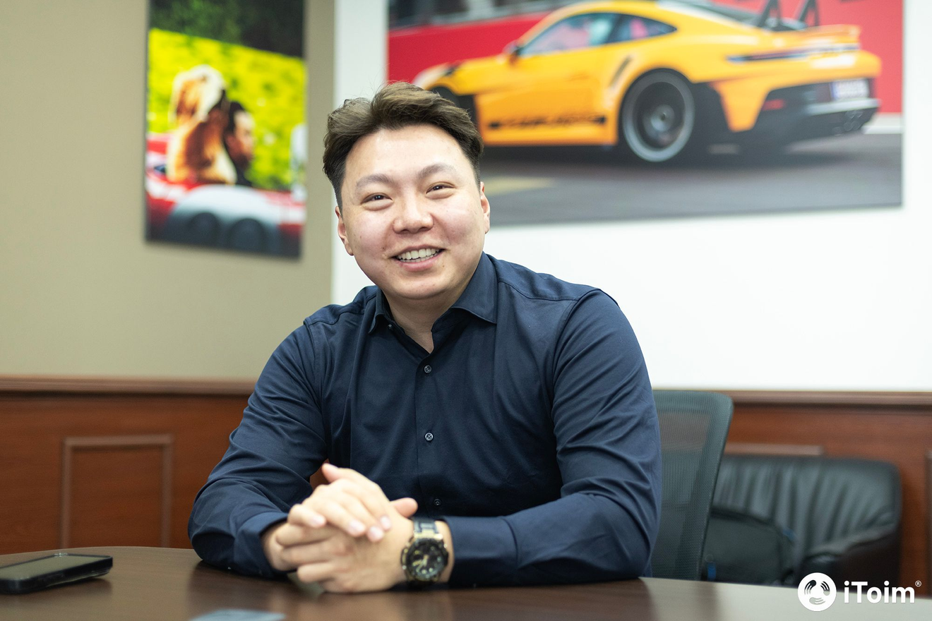 CEO БЛИЦ: “MN Post” ХХК-ийн гүйцэтгэх захирал Х.Бат-Амар