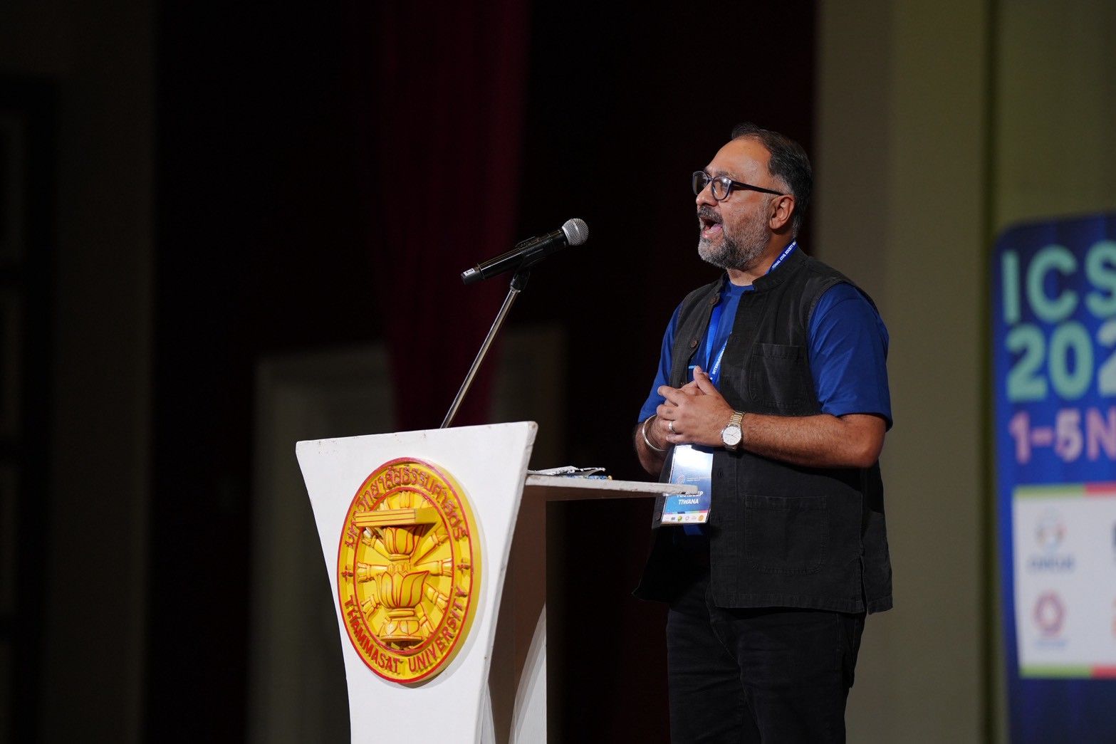 Мандип Тивана CIVICUS-ийн Ерөнхий нарийн бичгийн дарга