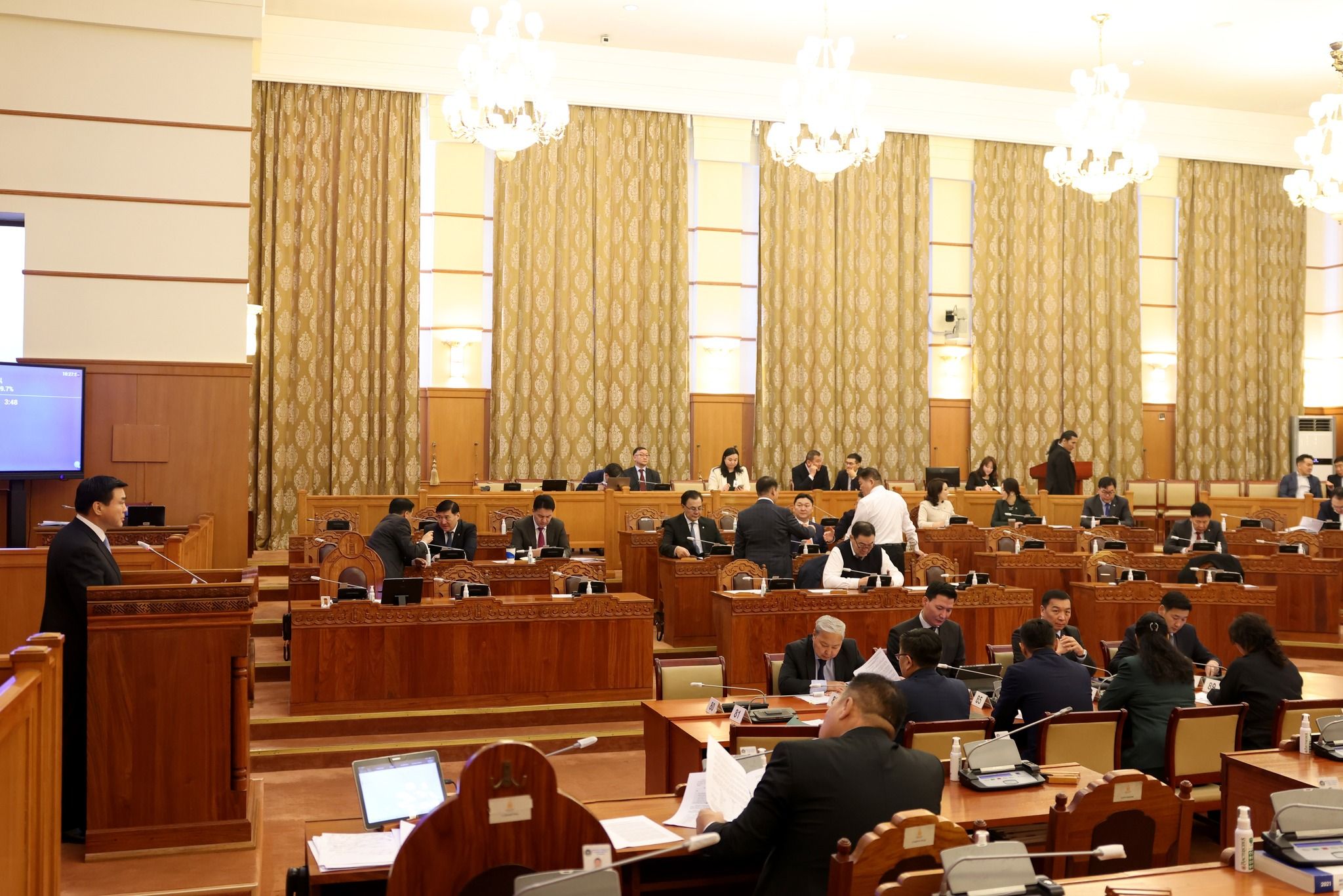 Ирэх долоо хоногт  9000 тонн дизель түлш хилээр орж ирнэ