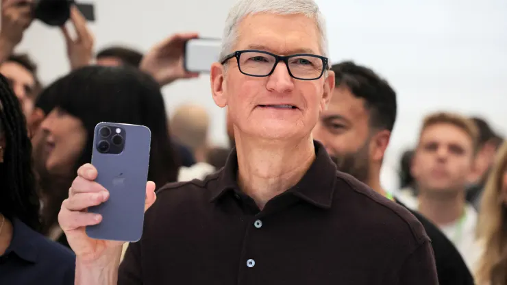 iPhone 15”, “Apple Watch Series 9” болон бусад шинэ бүтээгдэхүүнийг маргааш танилцуулна