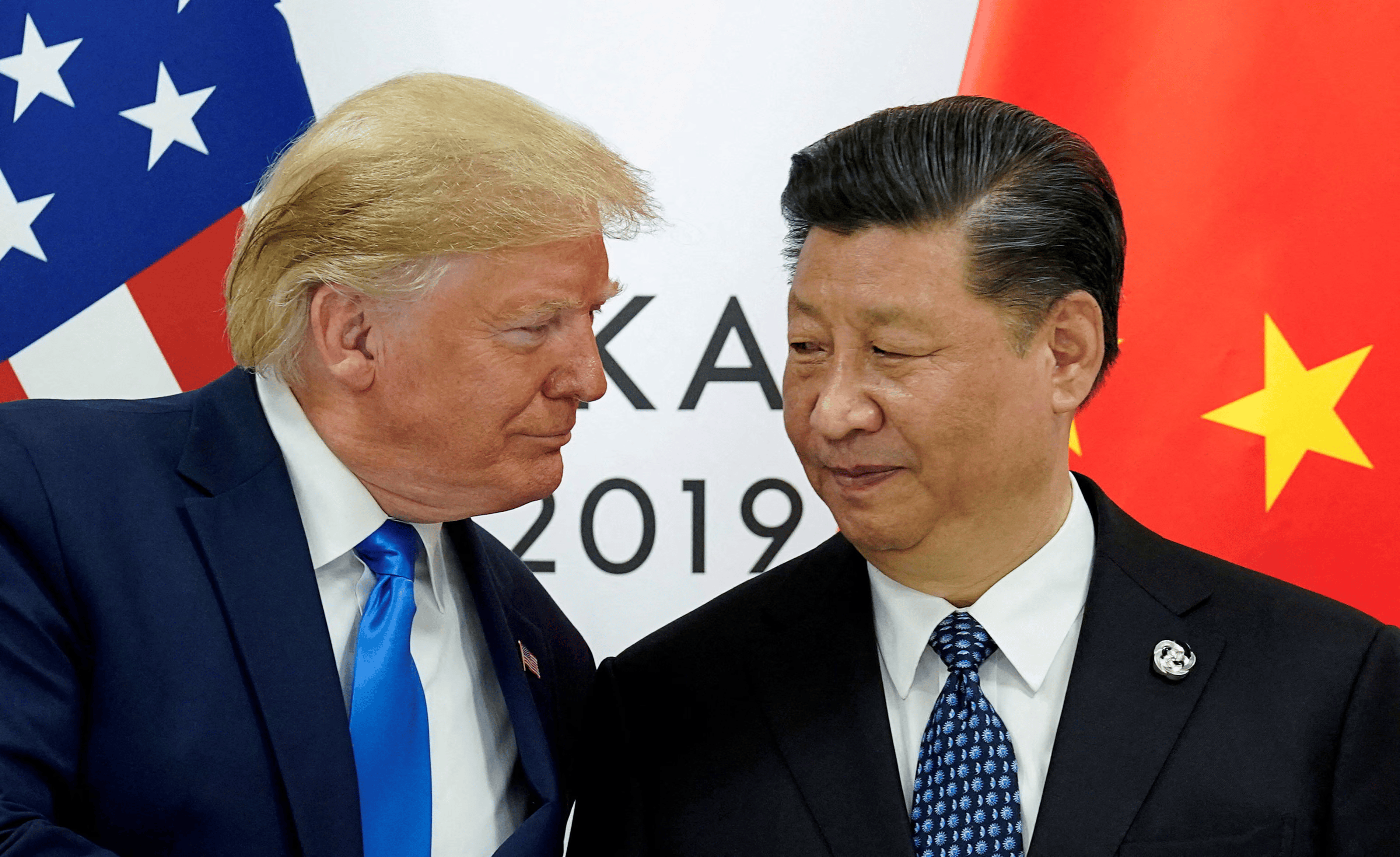 Трамп: Ши Жиньпин намайг ерөнхийлөгч байх хугацаанд Тайвань руу халдахгүй