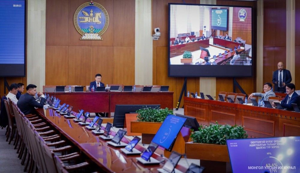 Оюу толгой төсөлд Монголын талд давуу тал үүсгэх чиглэлээр ажиллаж байна