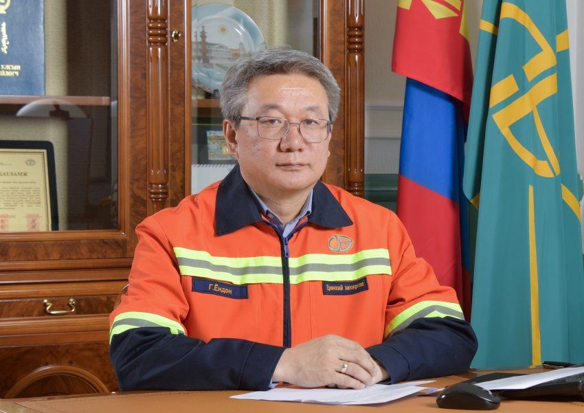 Г.Ёндон: Би зэсийн баяжмал борлуулах гэрээ хийхгүй