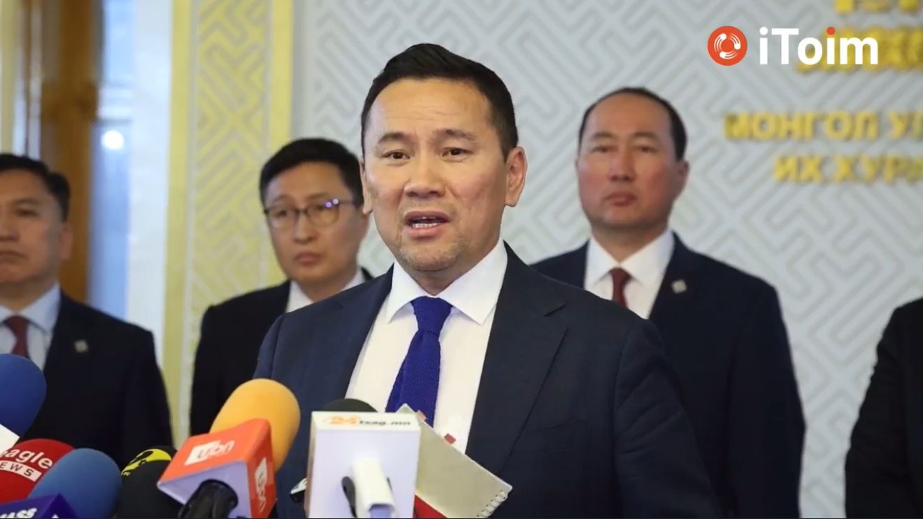 Б.Энхбаяр гишүүнийг намаас хөөх шийдвэрээ эргэж харахгүй бол тэд УИХ дахь МАН-ын бүлэг болон намаас гарна гэлээ