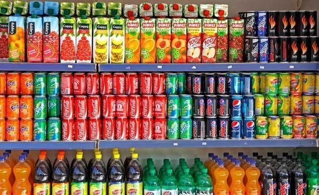 Бүх төрлийн чихэрлэг ус, ундаанд онцгой албан татвар ногдуулна