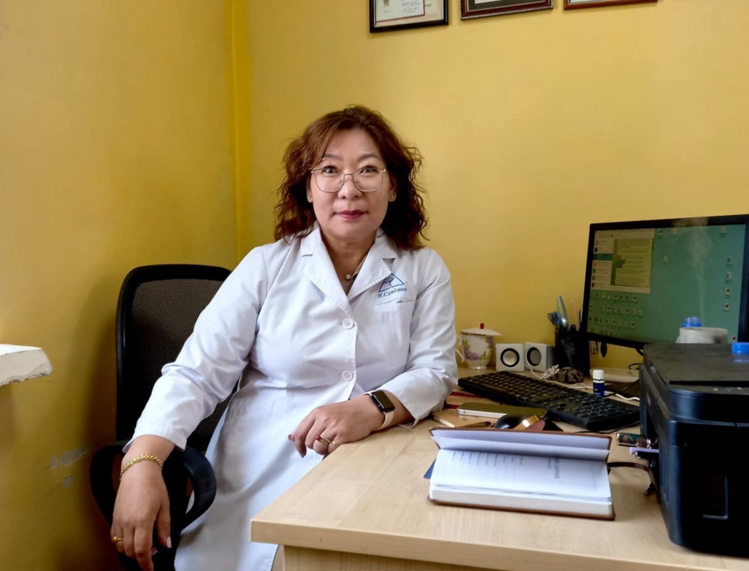 Н.Сувдмаа: Ундны усыг зөв эх үүсвэрээс авч, гар дээрээс худалдаа хийхгүй байхыг зөвлөж байна
