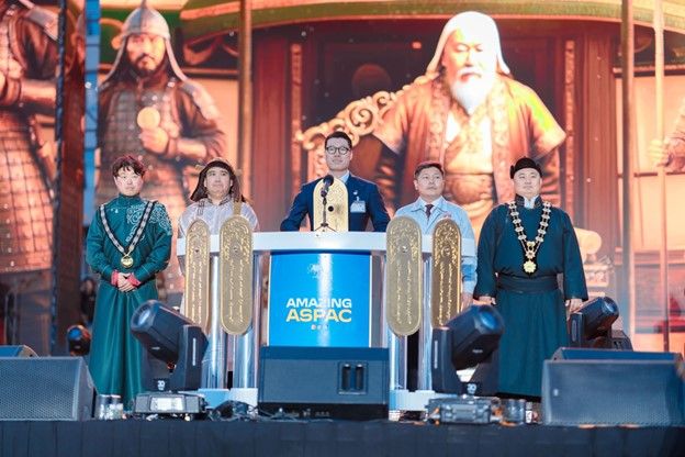 JCI байгууллагын залуус бүсийн чуулганыг Улаанбаатарт зохион байгуулж, 20 сая долларын эдийн засгийн эргэлт бий болгов