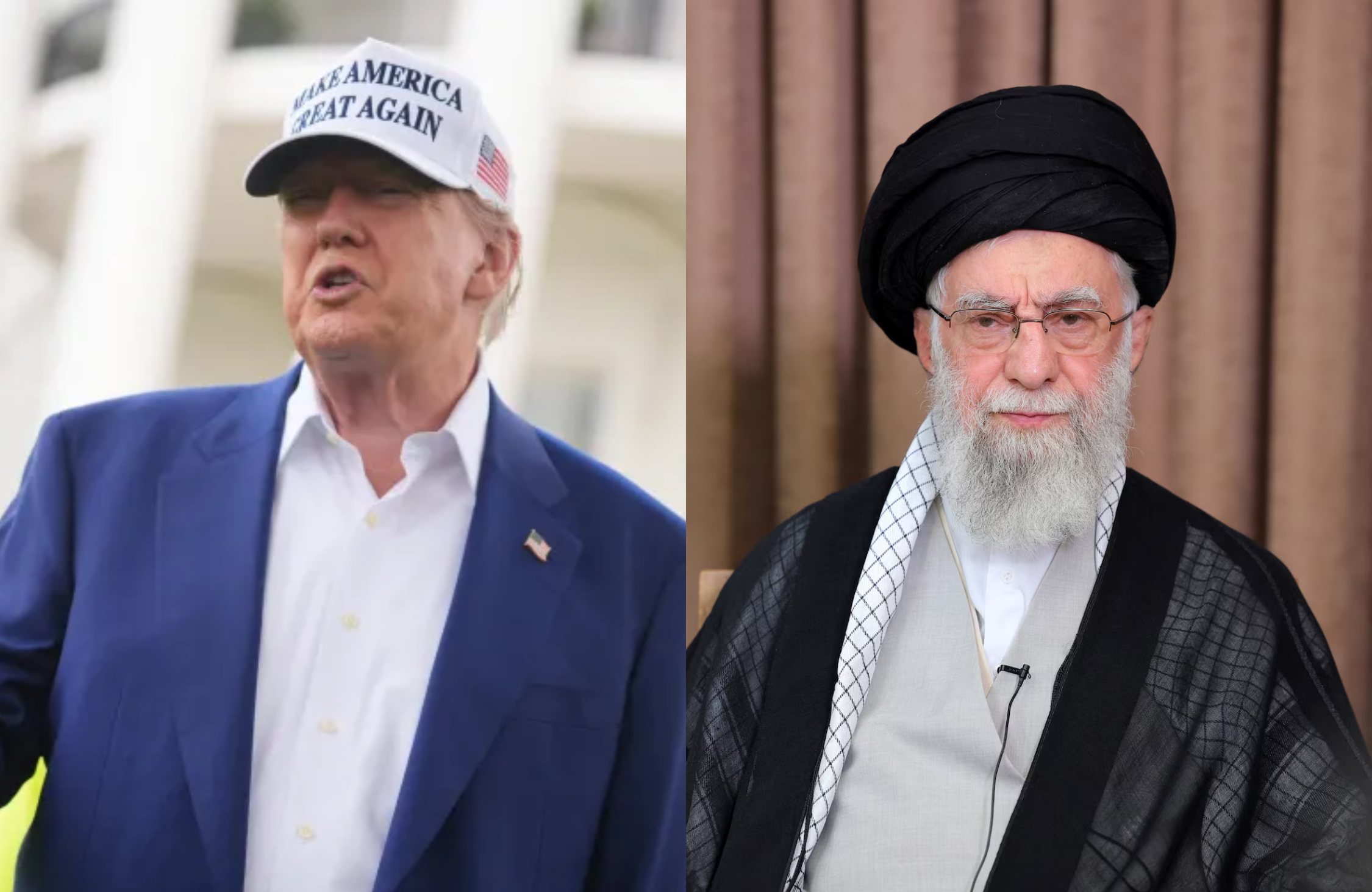Трампын бууж өгөх шаардлагын хариуд Аятолла Хаменей АНУ-д анхааруулга өглөө
