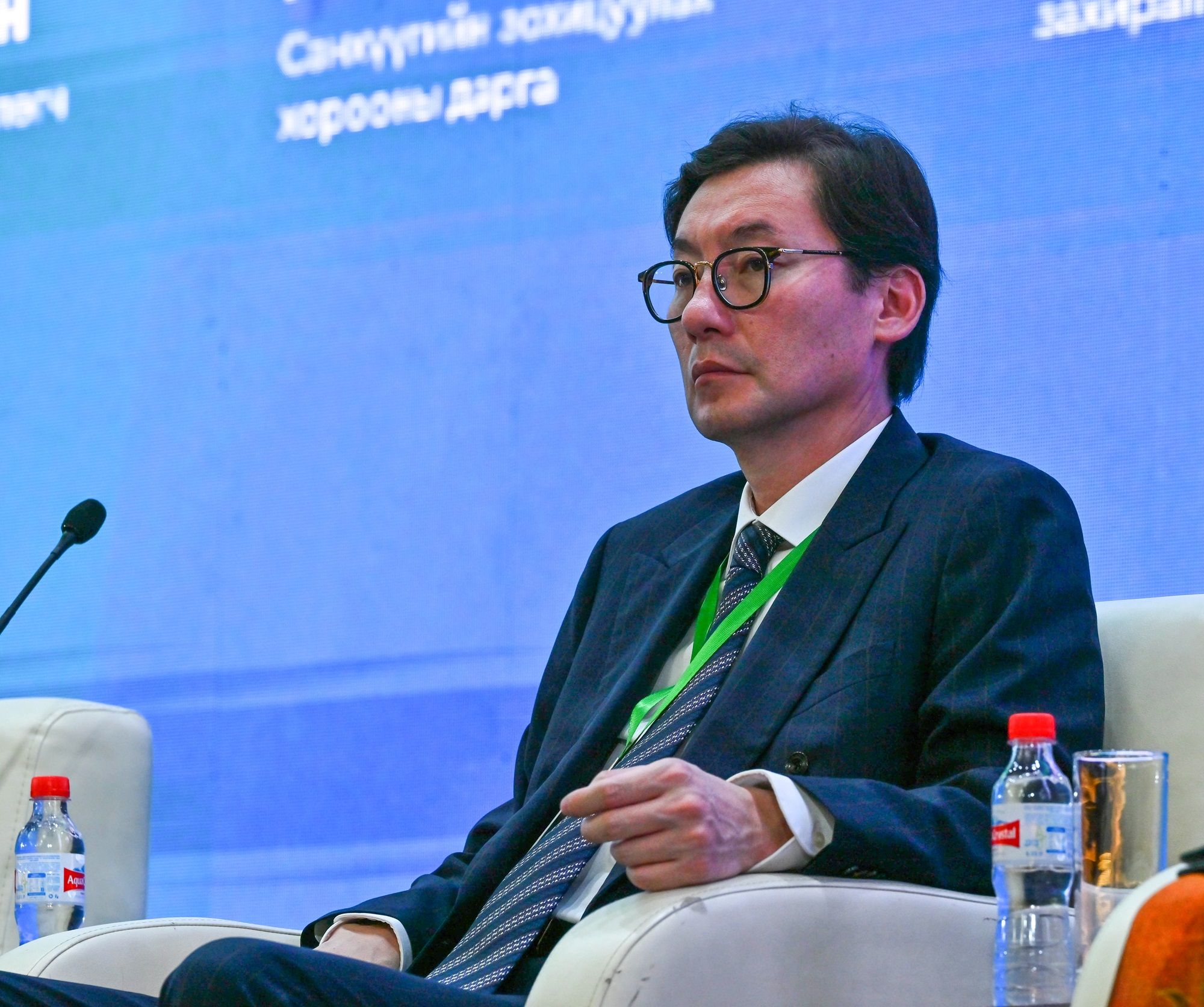 ХХБ-ны Гүйцэтгэх захирал О.Орхон: Ассет менежмент компаниас хөрөнгө оруулалт татсан нь манай улсын эдийн засгийн хөгжлийн түүхэн алхам боллоо