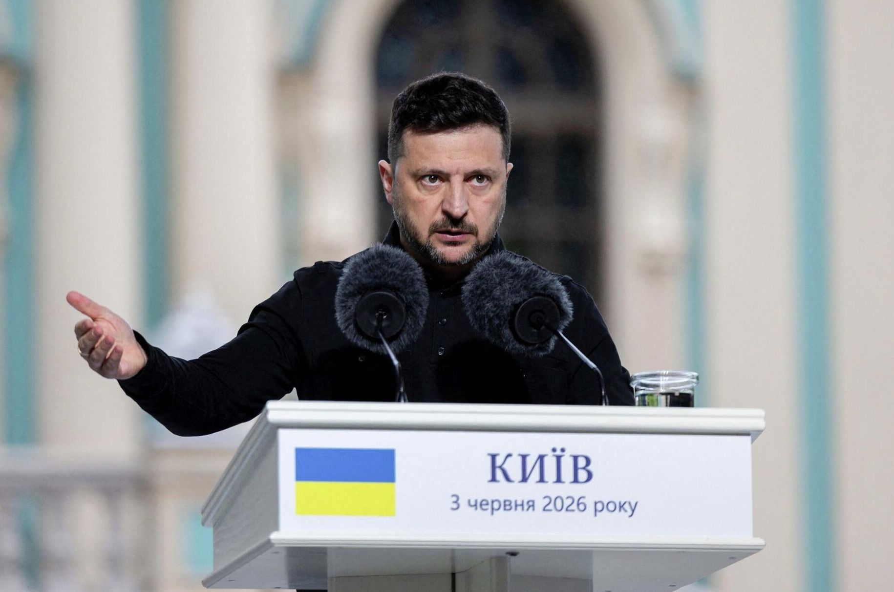Зеленский: Орос-Украины дайн өвөл ч үргэлжилж болзошгүй