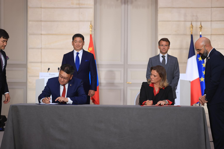 Ураны төсөлд Монгол Улс нэг ч долларын өрөнд орохгүй, өгөөжөө шууд хүртэнэ