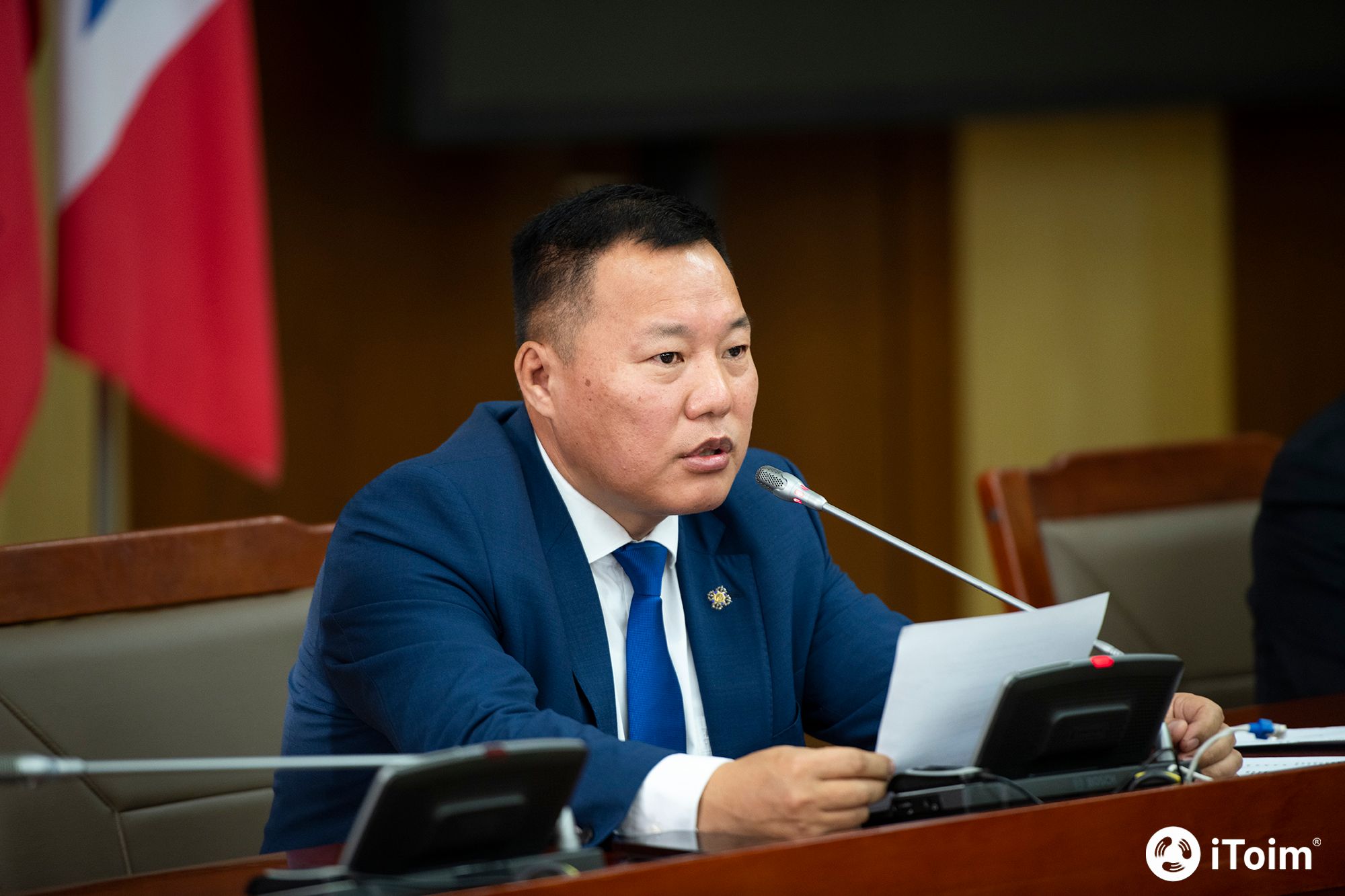 О.Цогтгэрэл: ЗГ  татвар бууруулах төслөө яаралтай өргөн бариач, молиго үмхүүлсэн ажил боллоо