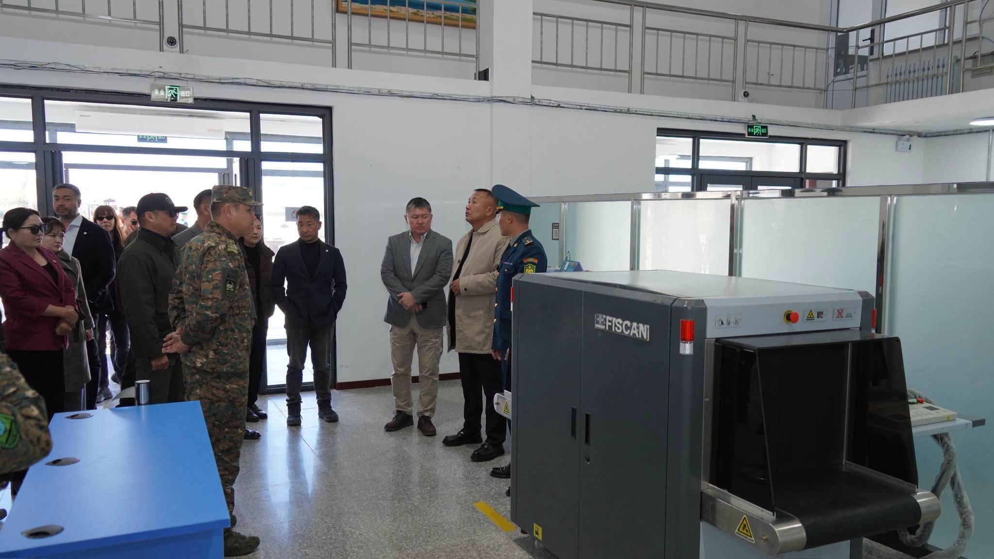 УИХ-ын гишүүн У.Отгонбаяр, Хил цэргийн хамгаалах газар Нөмрөгт гарсан түймрийн буруутныг Мобиком гэж мэдэгдэв