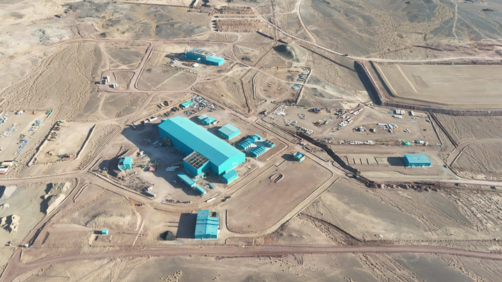 Баянхөндий төсөл алт олборлолтоо эхлүүлнэ