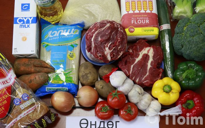 Инфляц 8.6 хувь руу буурсан ч өнгөрсөн оны мөн үеэс 2.3 нэгж хувиар өсжээ