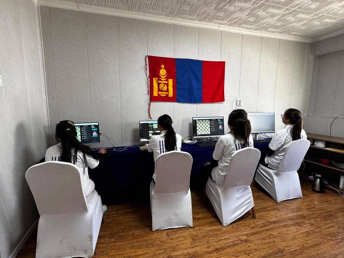 Хорих ангийн хүмүүжигчид шатрын Дэлхийн аваргаас хүрэл медаль хүртлээ