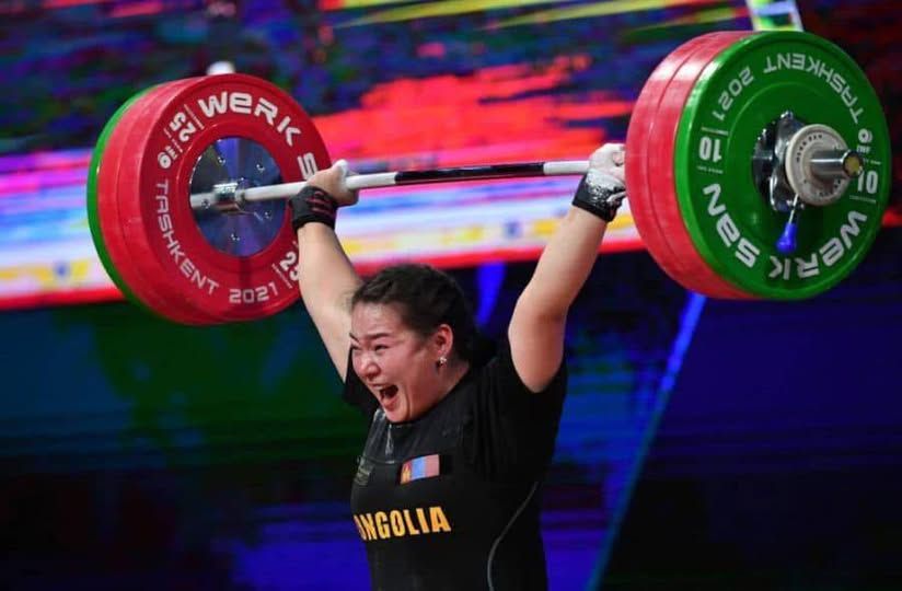 Лос Анжелес 2028 олимпын наадамд хүндийн өргөлтийн хоёр жингийн ангилал нэмэгдэнэ