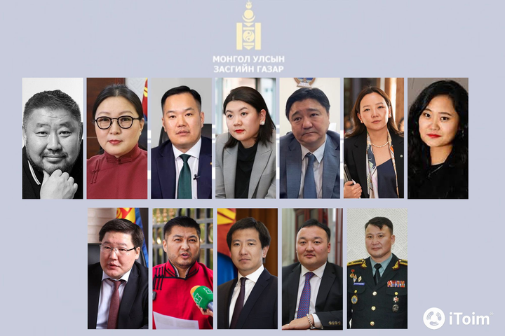 Дэд сайдаар томилох 14 хүнийг танилцууллаа