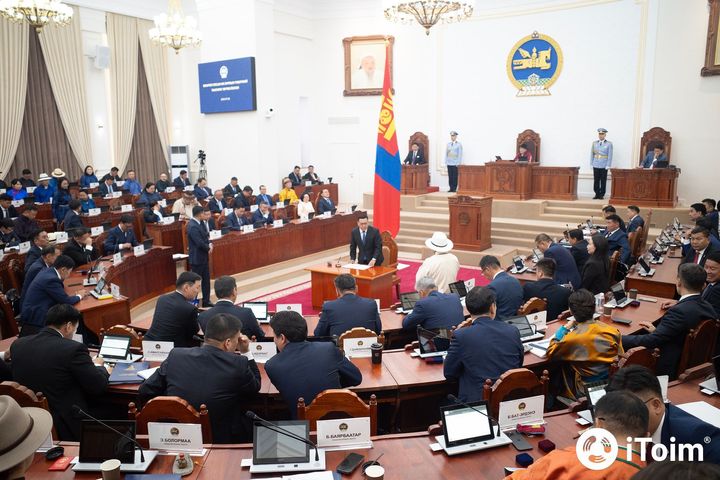 126 гишүүнтэй парламентын анхны намрын чуулган өнөөдөр эхэлнэ