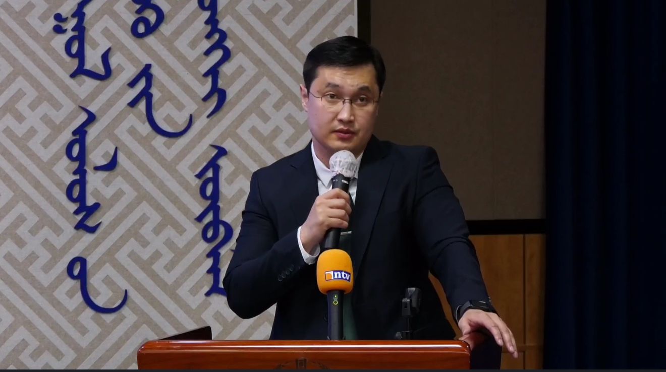ШЕЗ:  Д.Цогтбаатар гишүүн шүүхийн шийдвэрийг биелүүлэх ёстой