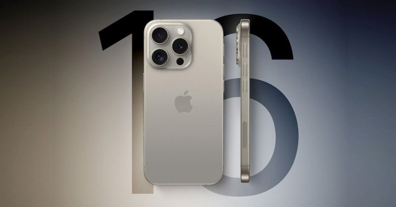 “iPhone 16” зураг авах, видео бичлэг хийхэд ашиглах шинэ товчлууртай болно