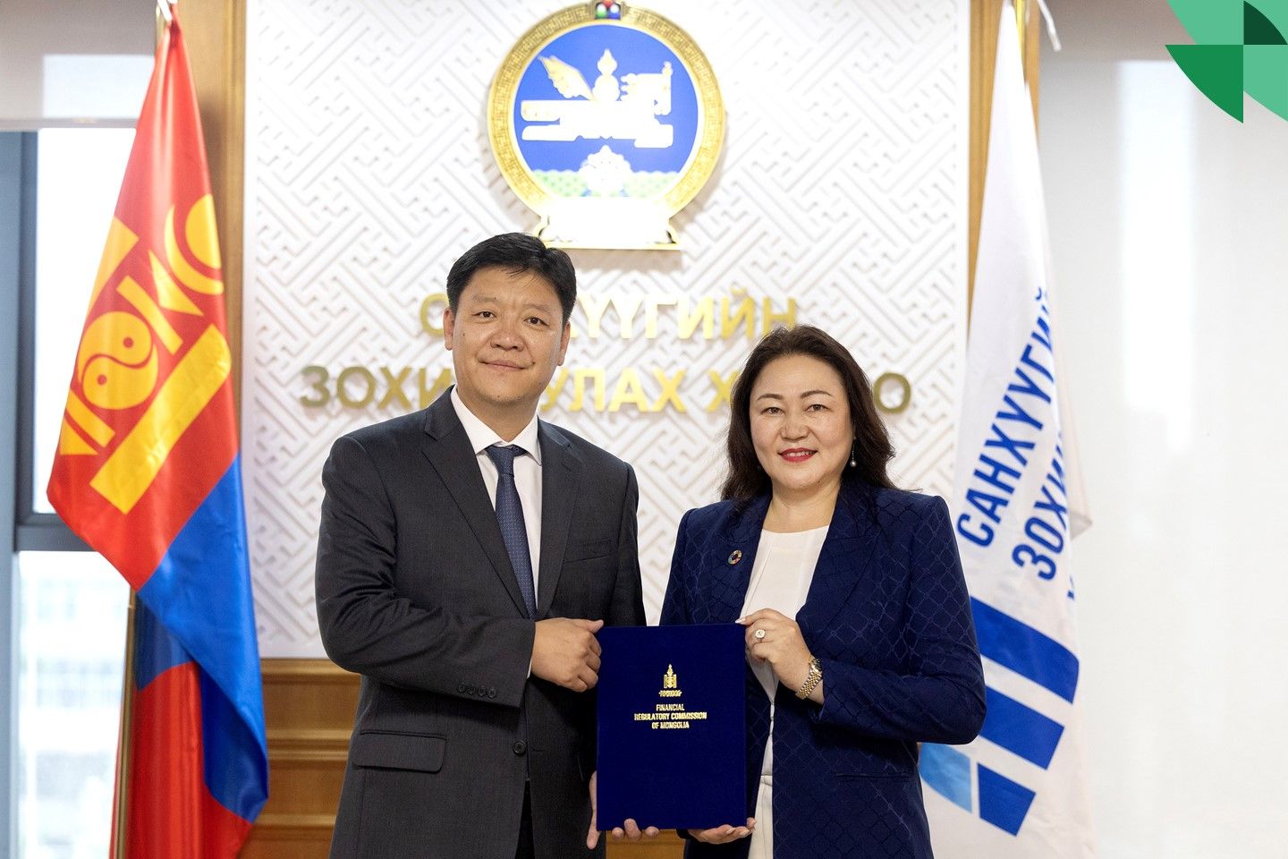 ХААН Банк дотоодын хөрөнгийн зах зээлд анхны Жендэр бонд гаргах зөвшөөрлөө авлаа