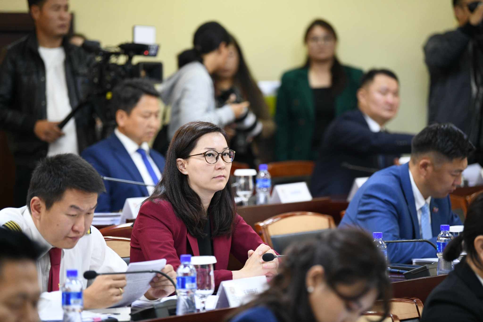 Оюутан нийтийн тээврээр сард 44 удаа үнэгүй зорчино