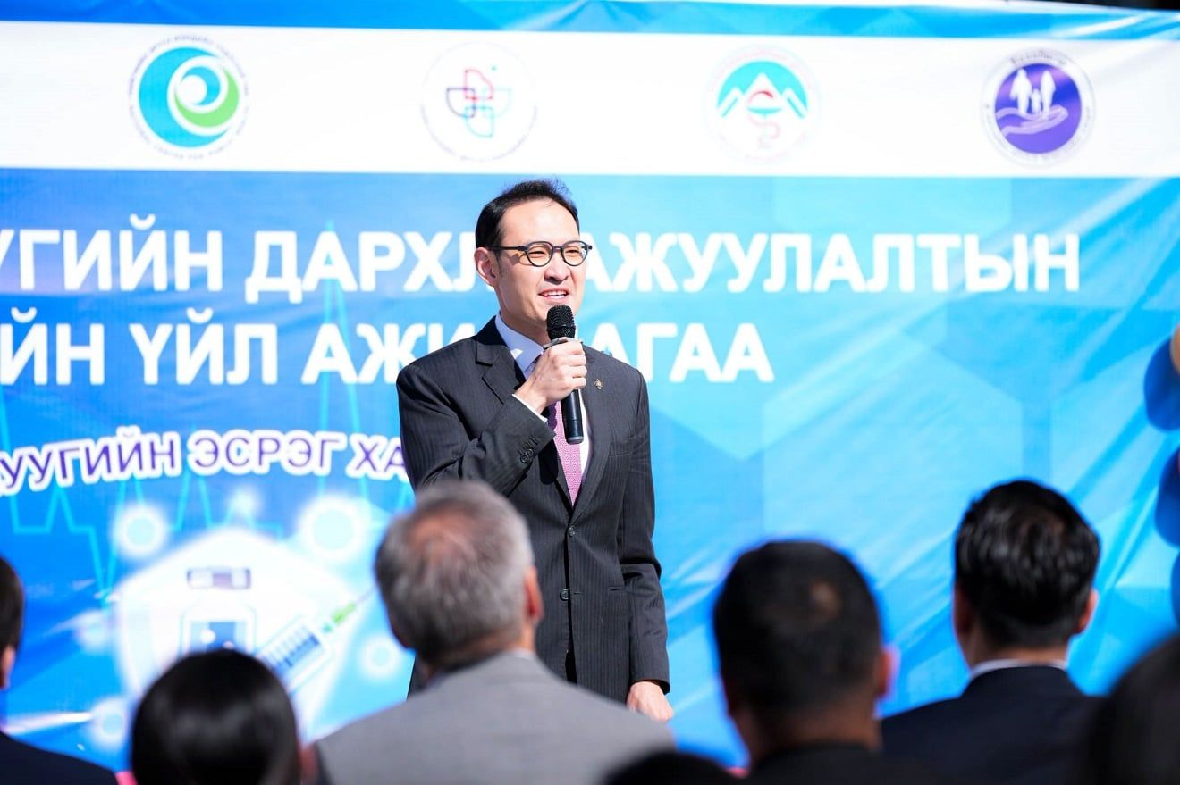 Томуугийн дархлаажуулалт эхэллээ