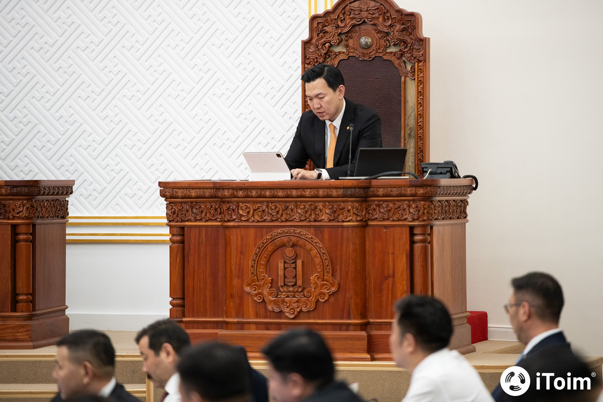Ерөнхий сайд Н.Учрал 2027 оны төсвийн талаар намын бүлэгтээ мэдээлэл хийнэ