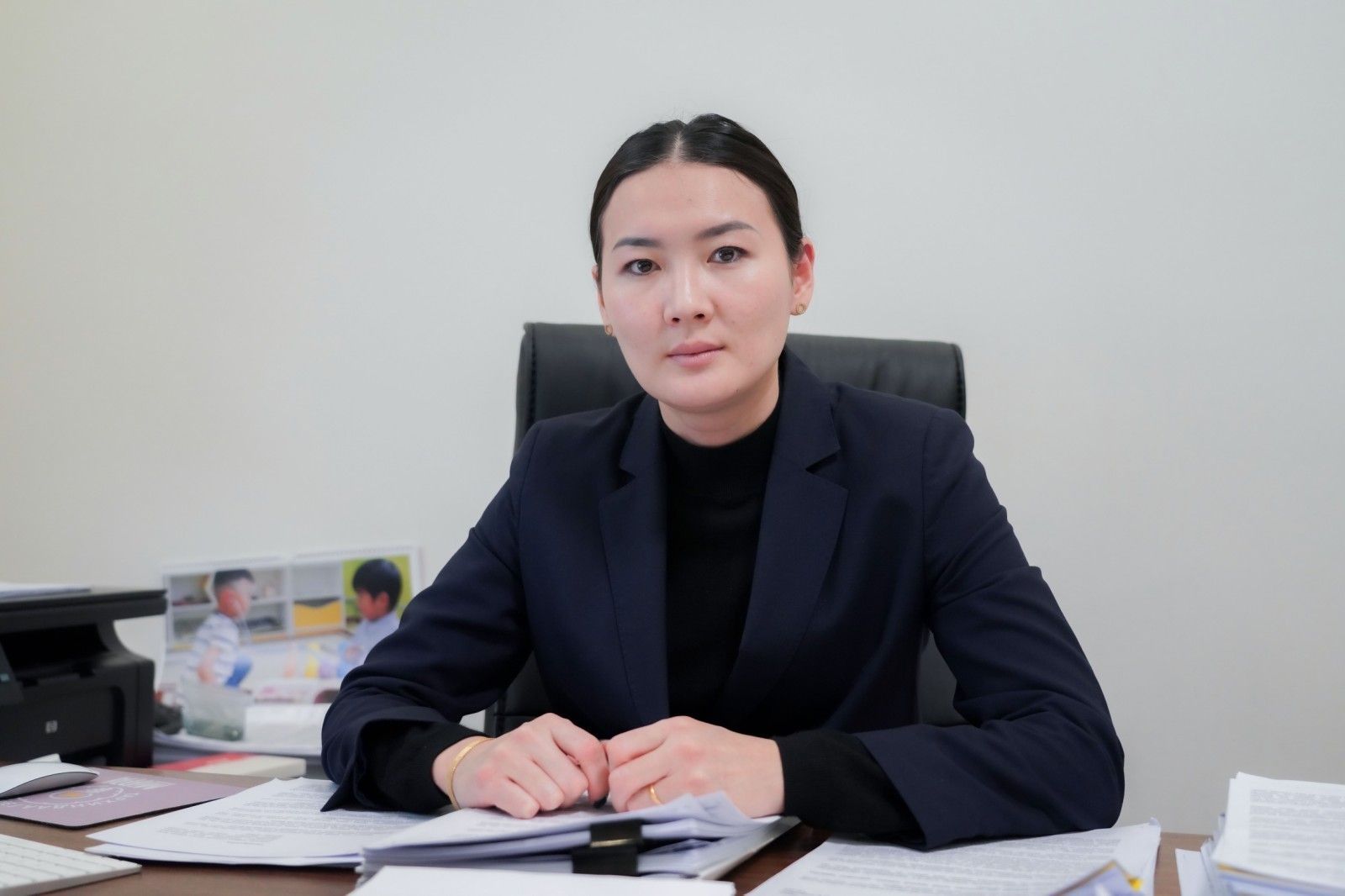 Д.Цолмонг Оюу толгой ХХК-ийн ТУЗ-ийн гишүүнээр томилжээ