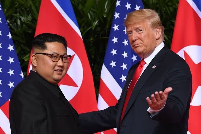 Трамп: Ким бол миний найз. Энэ дэлхий дээр түүний дуртай ганц хүн нь би