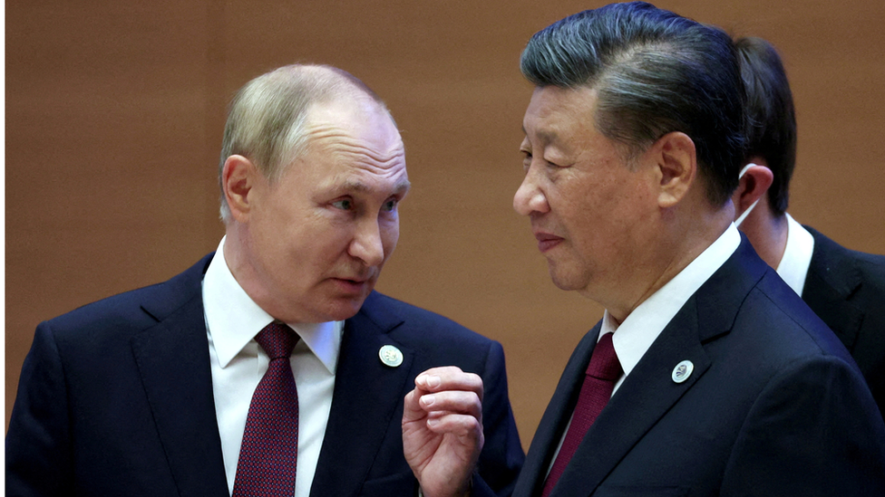 Путин, Ши  нар “Сибирийн хүч-2” хийн хоолойн төслийн талаар Москвад дахин хэлэлцэнэ