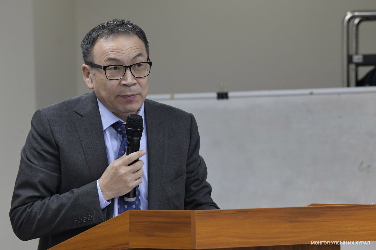 Хуулийн төсөл боловсруулагчдын сургалт эхэллээ