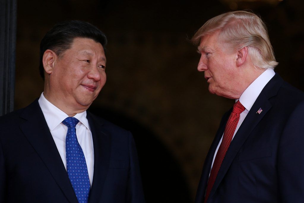 Дональд Трамп: Хятад ховор металлаа нийлүүлбэл АНУ хятад оюутнуудыг хүлээн авна