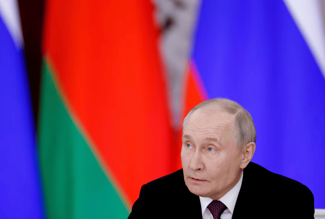 Путин: Гал зогсоох АНУ-ын саналыг дахин засварлах шаардлагатай