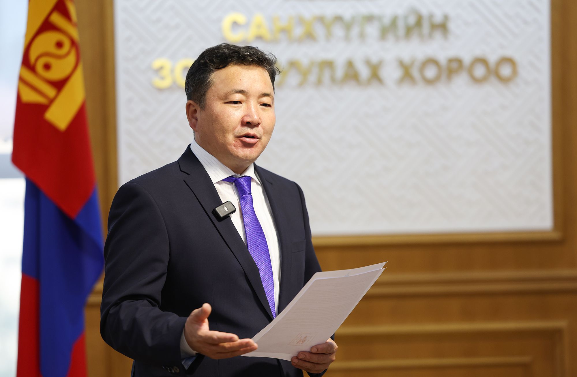 Улаанбаатар хотын бонд гаргах зөвшөөрлөө авлаа