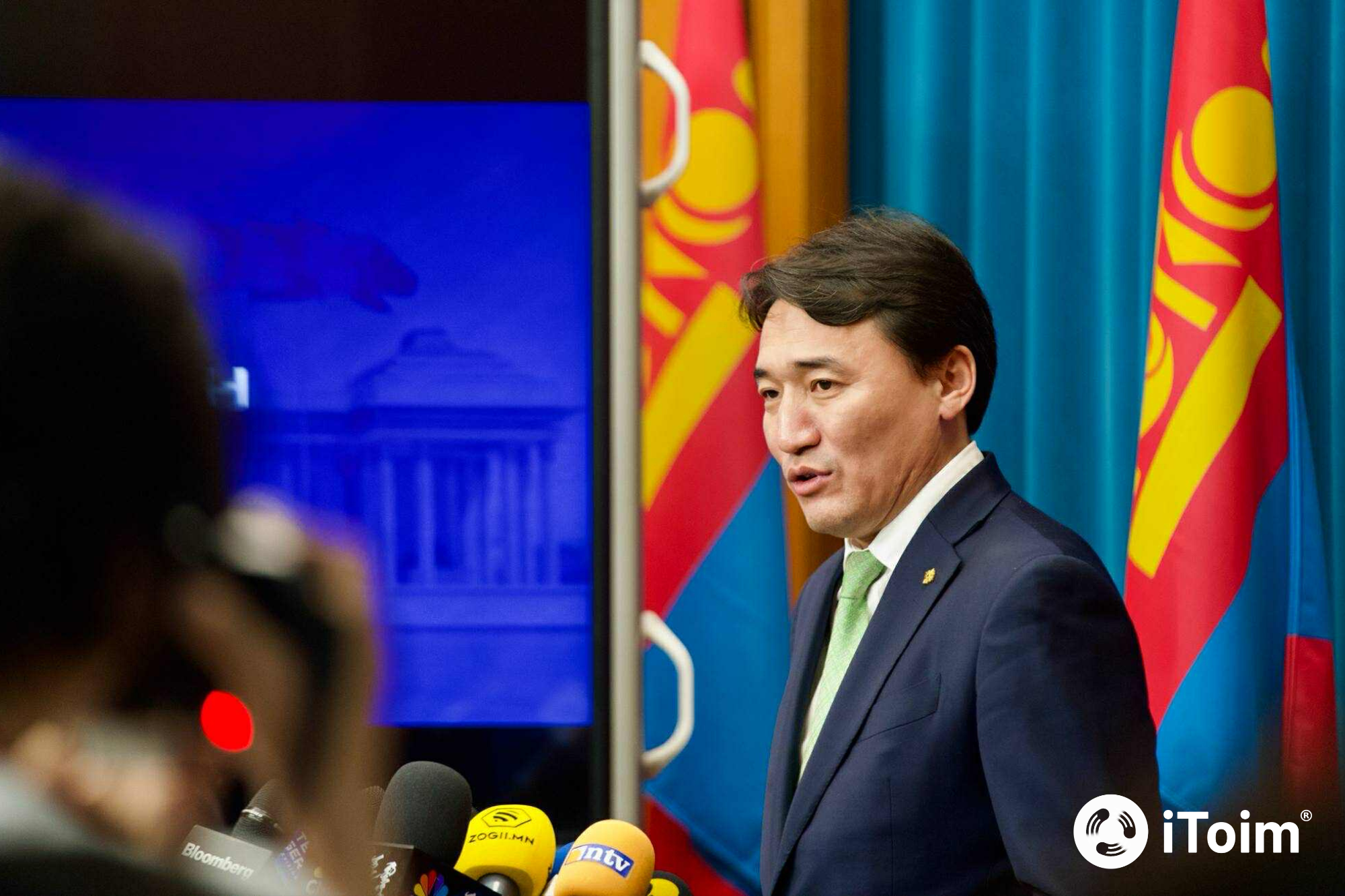 Г.Дамдинням: Алт 3 хөтөлбөрийг УИХ-аар батлуулж, өнгөт металлын салбараа дэмжинэ