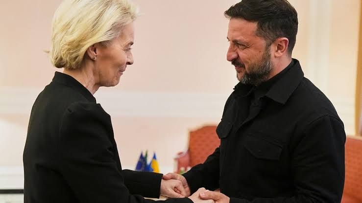 Европын Холбоо Украинд 1.24 тэрбум еврогийн санхүүжилт олголоо