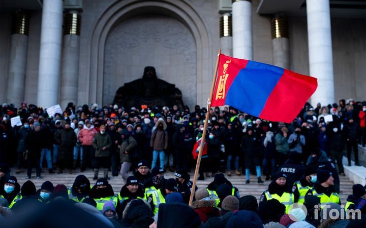 Монголын Үйлдвэрчний эвлэл жагсаал зохион байгуулна