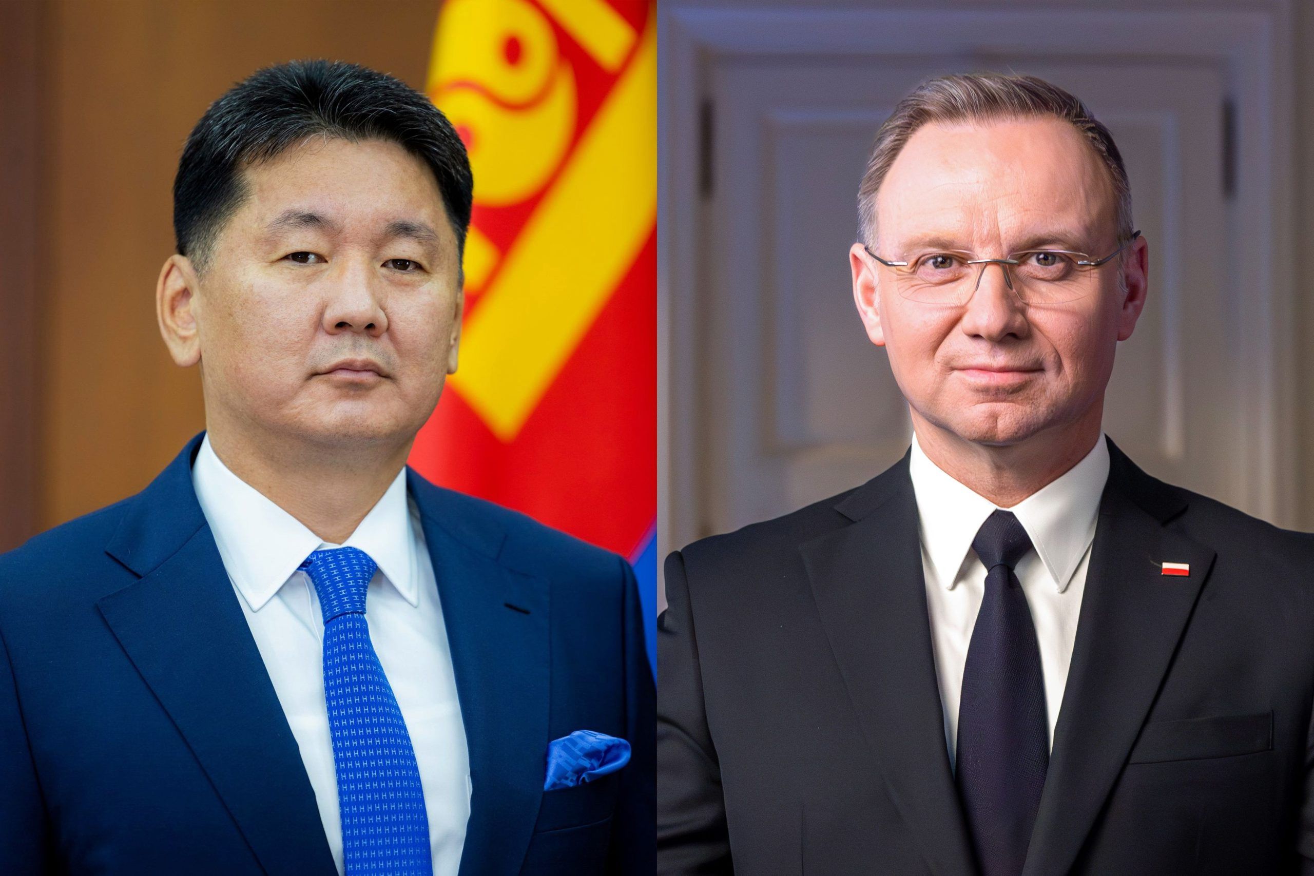 Монгол Улсын Ерөнхийлөгч У.Хүрэлсүх Бүгд Найрамдах Польш Улсад төрийн айлчлал хийнэ