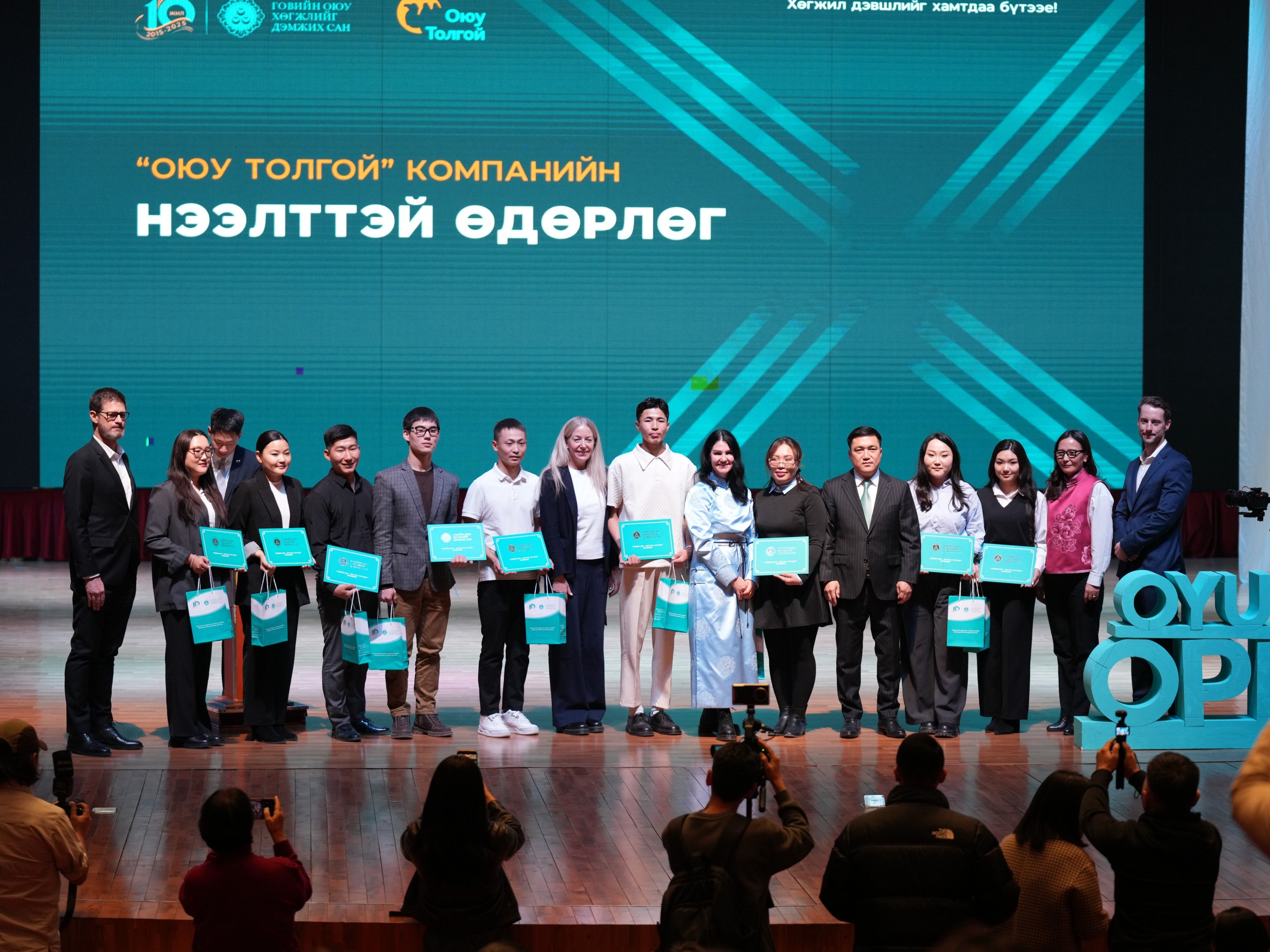 “Говийн оюу хөгжлийг дэмжих сан” 10 жилийн хугацаанд 550 гаруй төсөл хөтөлбөрөөр 840,000 хүнд үр өгөөжөө өгчээ