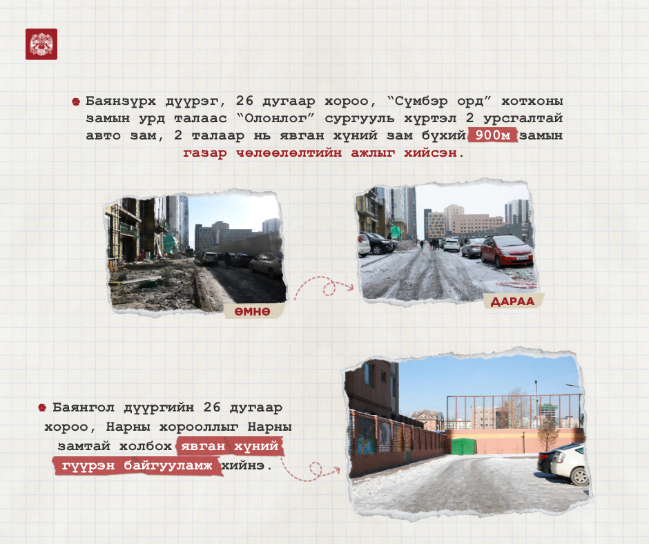 Нийслэлийн удирдлагын шинэ баг 26 хуульд өөрчлөлт оруулж, УИХ-ын хоёр тогтоол батлуулав