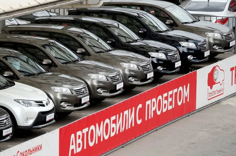 Япон улс ОХУ руу хуучин машин экспортлохоо зогсоолоо