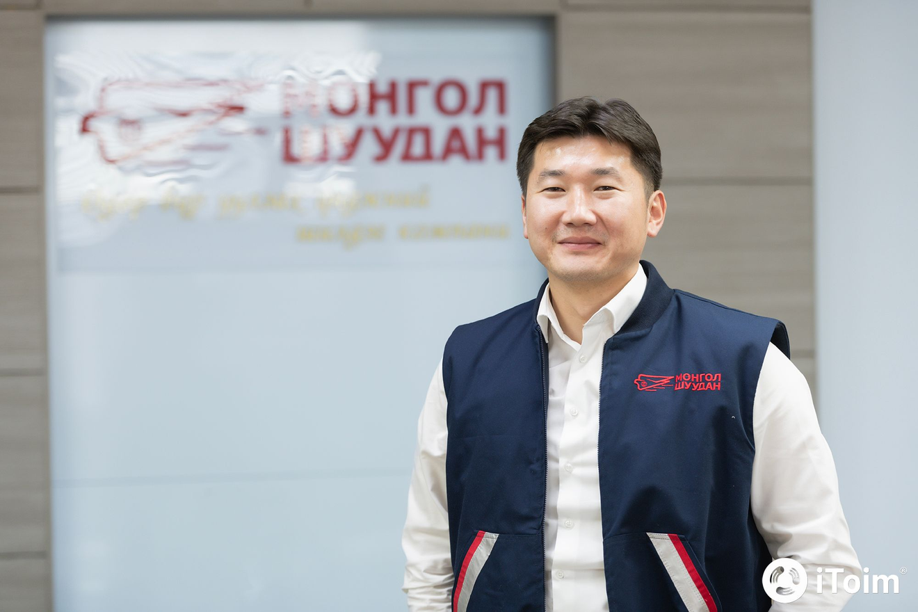 CEO БЛИЦ: МОНГОЛ ШУУДАН ХК-ИЙН ГҮЙЦЭТГЭХ ЗАХИРАЛ Г.ТЭЛМЭН