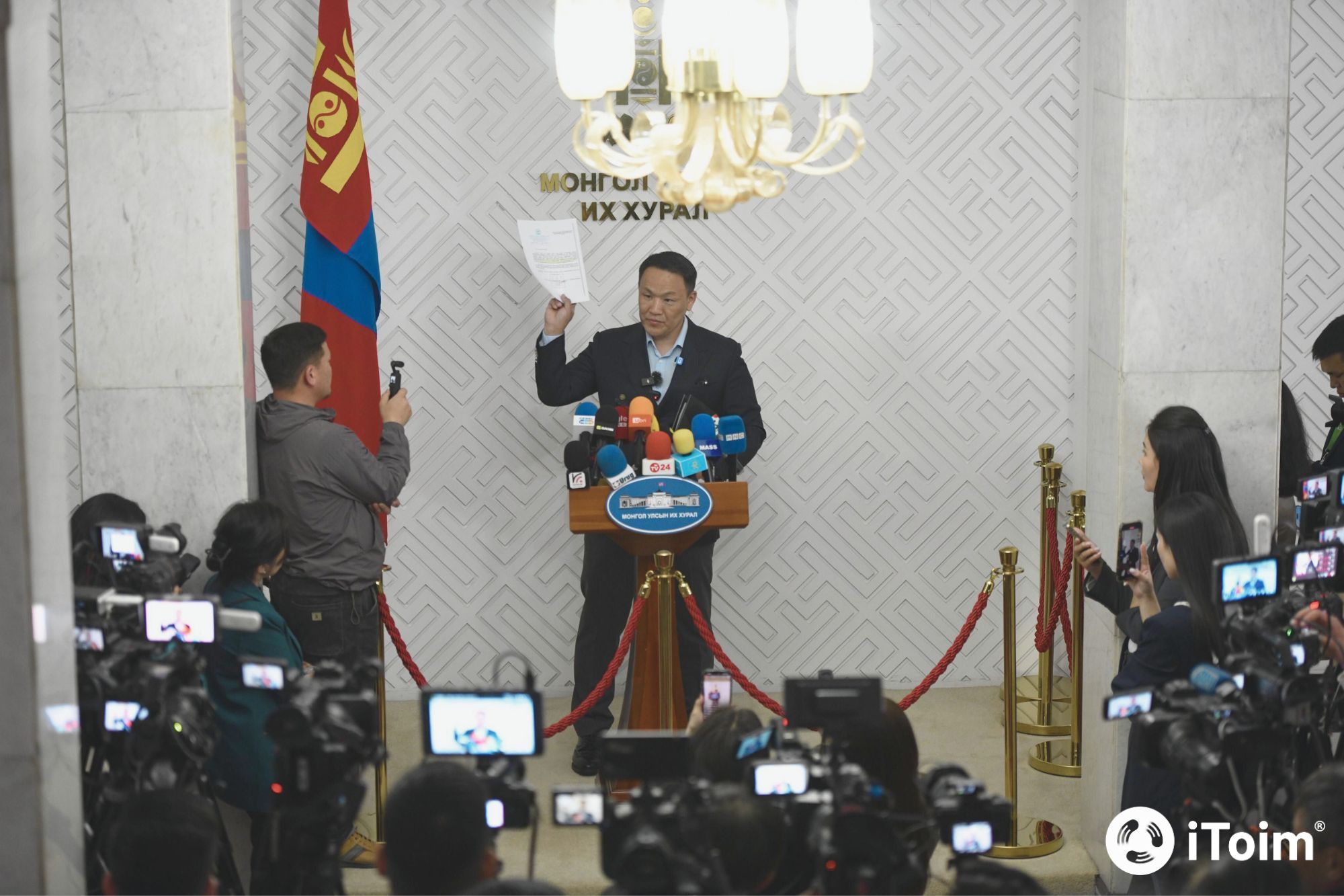 Н.Номтойбаяр: Дараагийн Ерөнхий сайд тодрох нь цаг хугацааны асуудал болсон