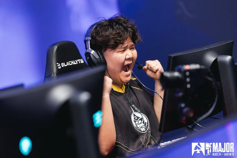 “The Mongolz” баг “BLAST.tv Austin Major 2025” тэмцээний Playoffs шатанд шалгарлаа